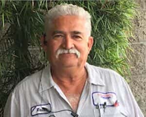 Raul Carranza, 
