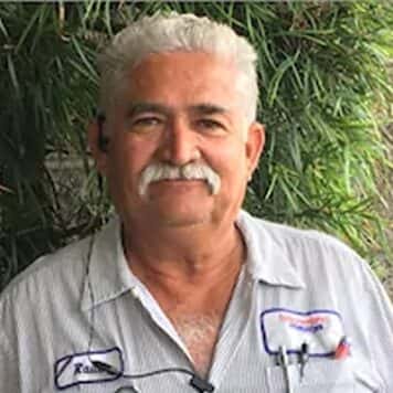 Raul Carranza