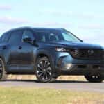 2026 Mazda CX-50 Hybrid in Polymetal Gray Metallic