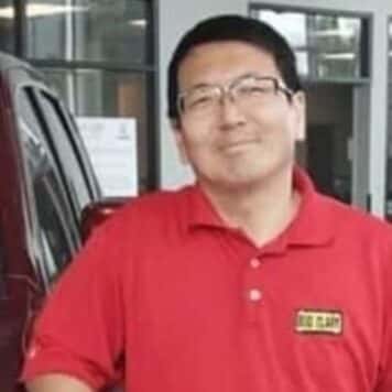 Timothy Ahn