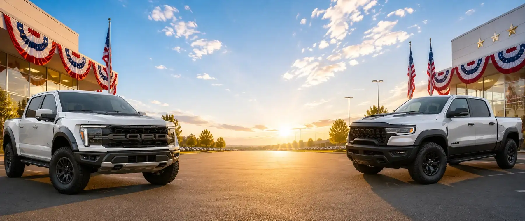 Bud Clary Auto Group 4th of July Sale