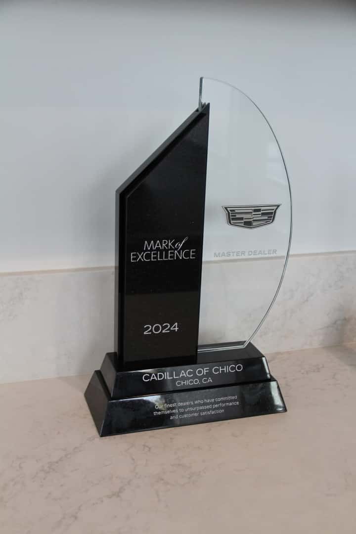 Mark Of Excellence Cadillac of Chico