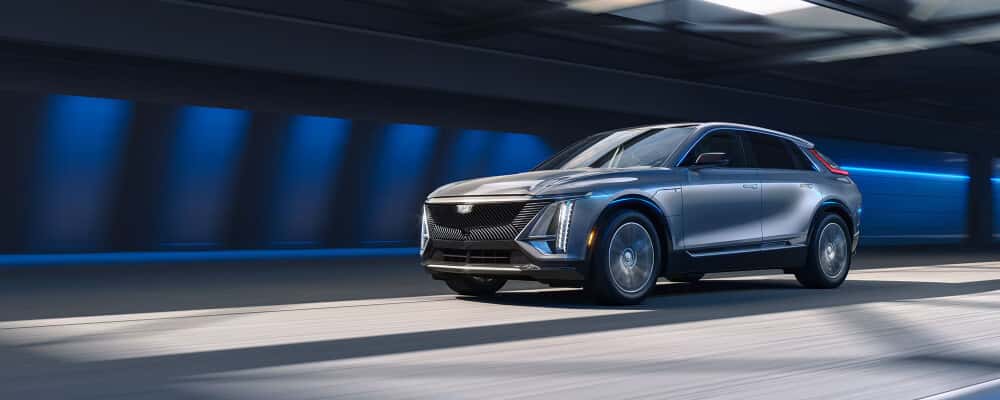 2026 Cadillac Lyriq