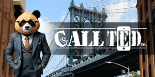 Call Ted logo