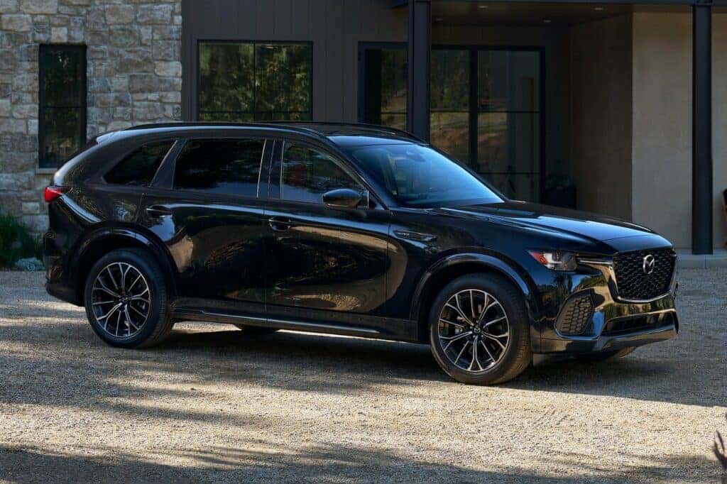 2025 Mazda CX-70