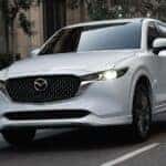2024 Mazda CX-5