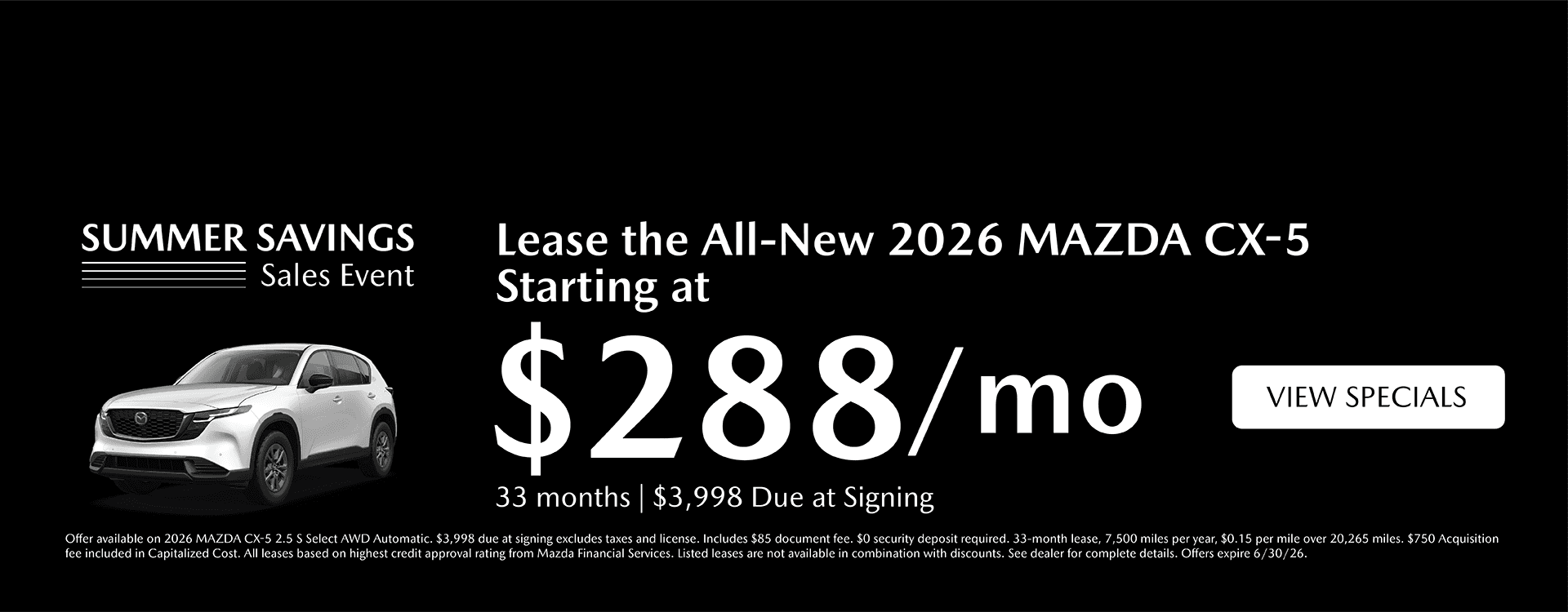 Mazda_June2026_26MYCX5Lease_WebsiteHeaderImage_Desktop