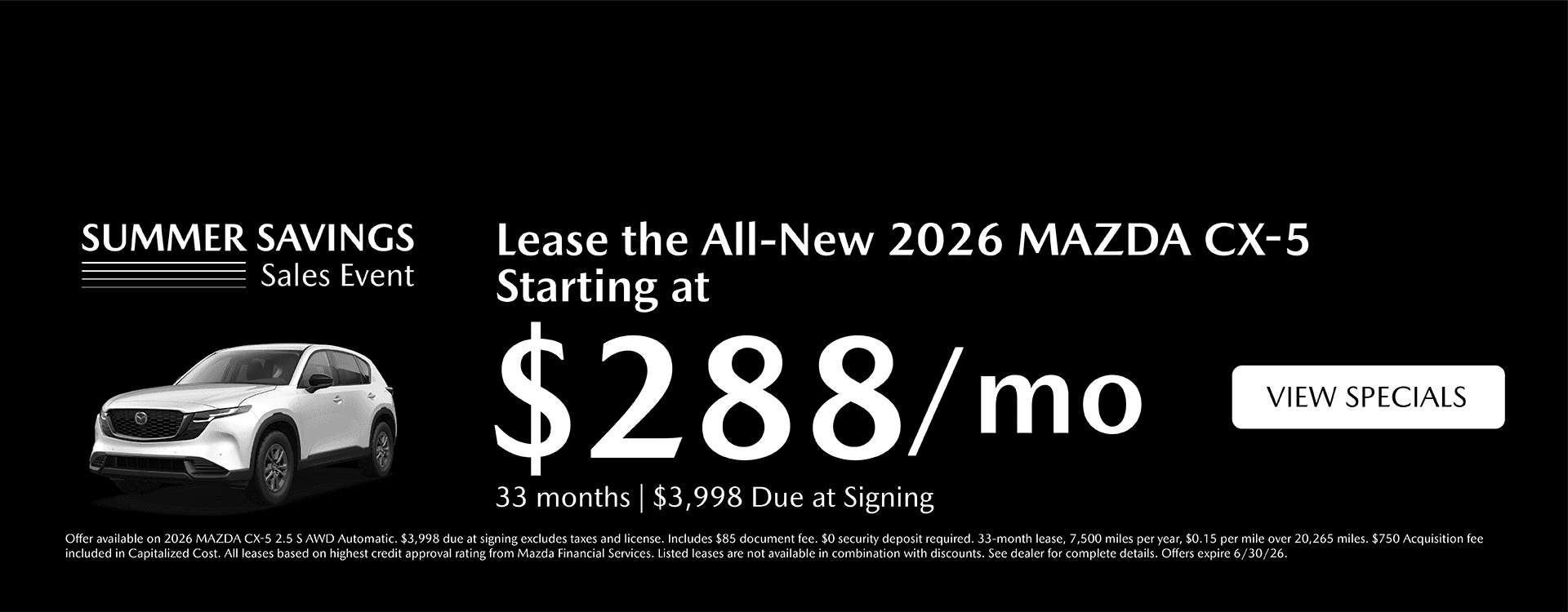 Mazda_June2026_26MYCX5Lease_WebsiteHeaderImage_DesktopR1