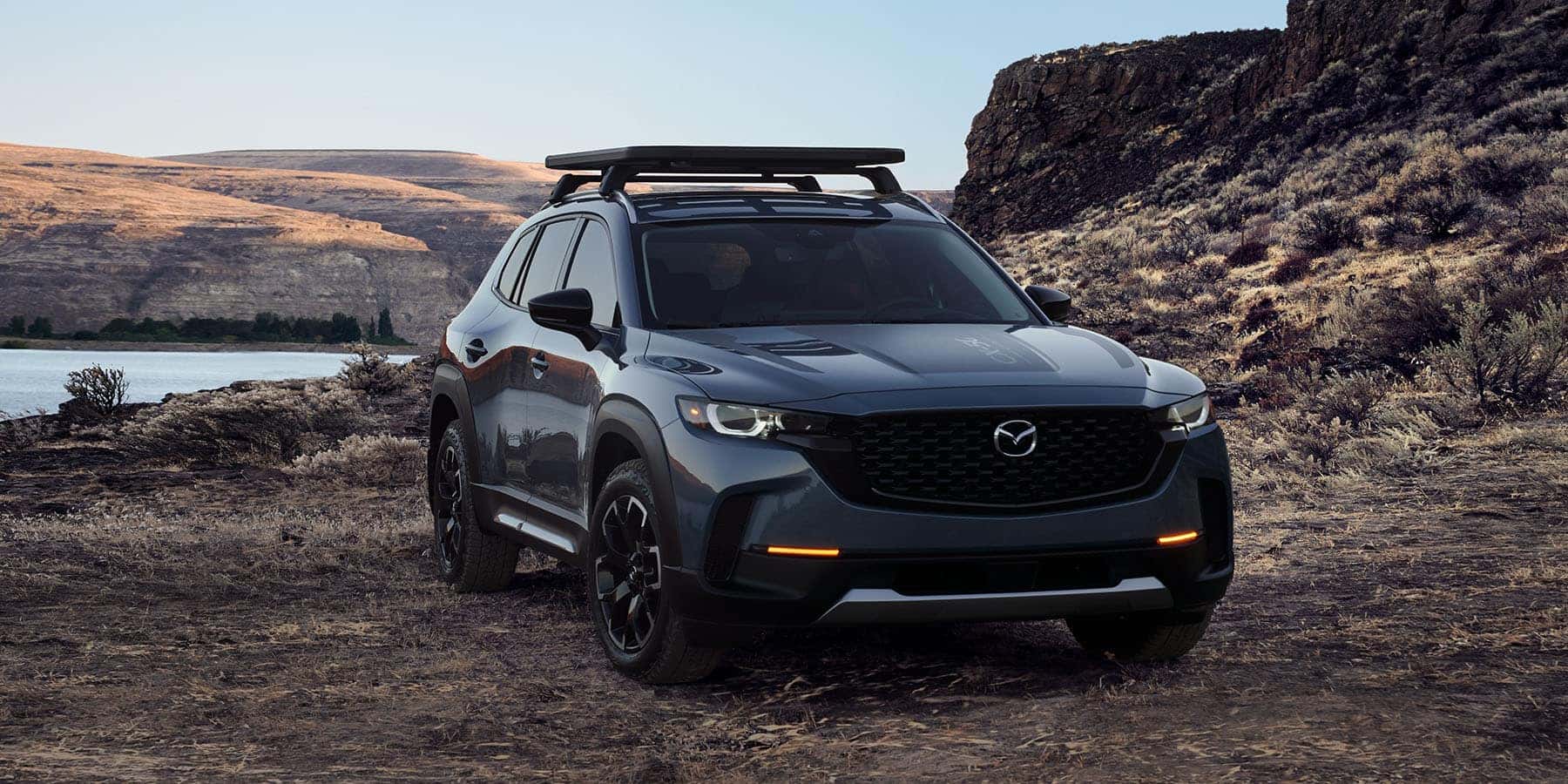 How Good is the Mazda CX-50 Offroad? | Capistrano Mazda