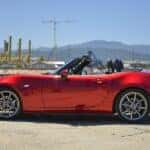 Mazda MX-5 Rotary Engine