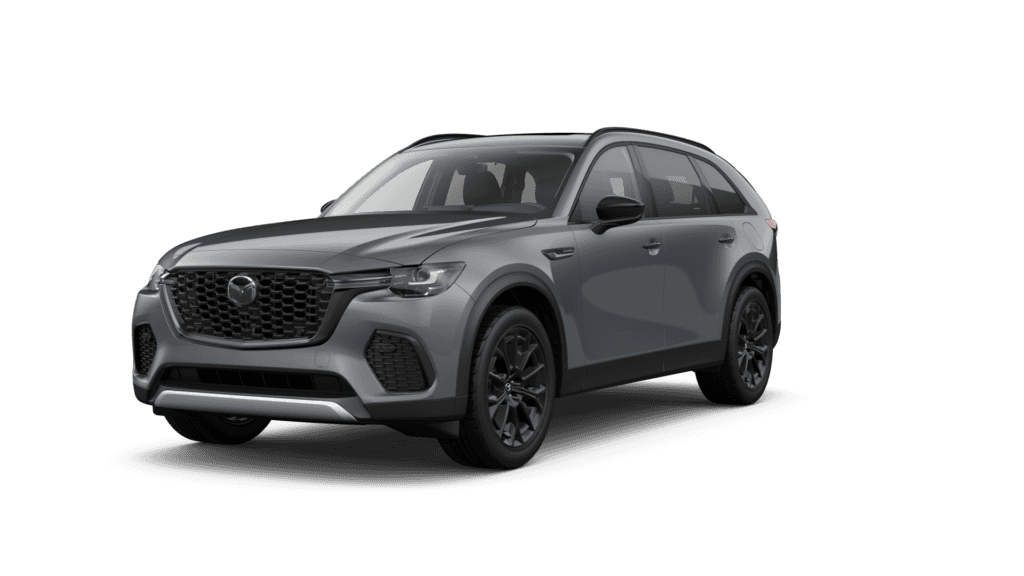 New 2026 Mazda CX-70 3.3 Turbo S Premium AWD
