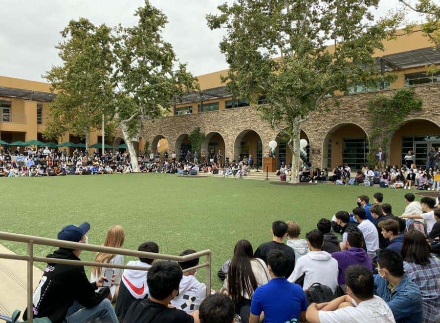 Sage Hills Assembly