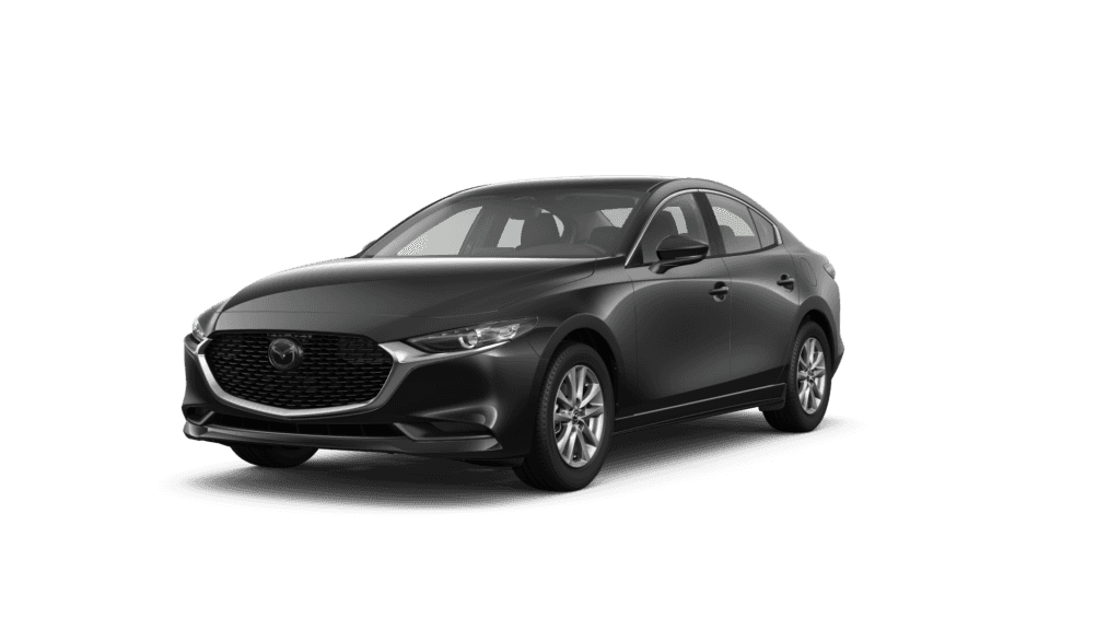 New 2026 Mazda3 Sedan 2.5 S