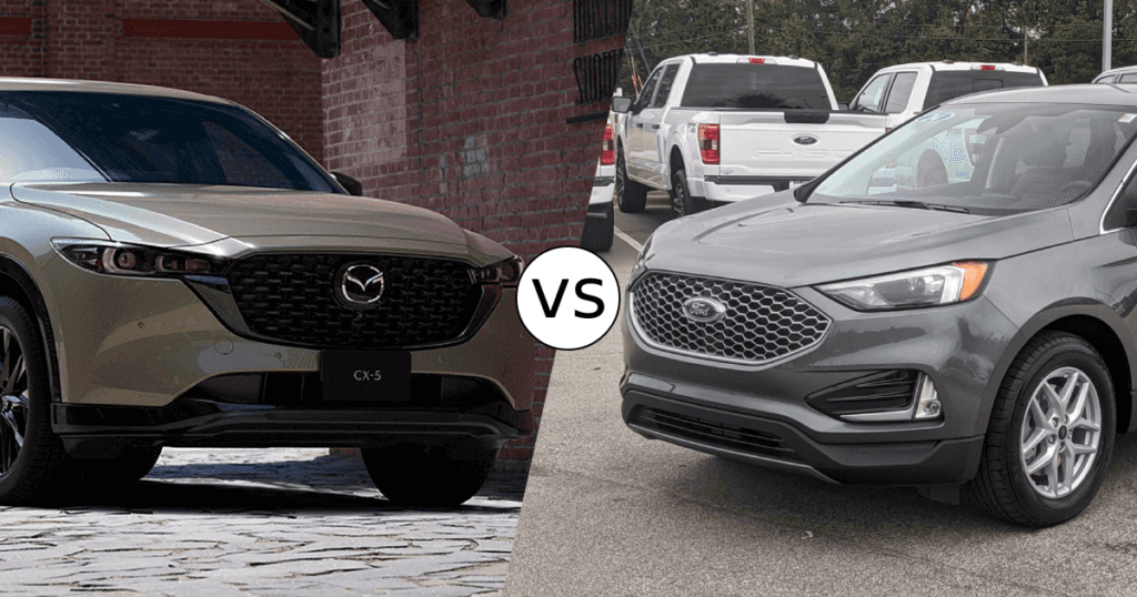 Cool Review About Ford Explorer Vs Mazda Cx 5feed