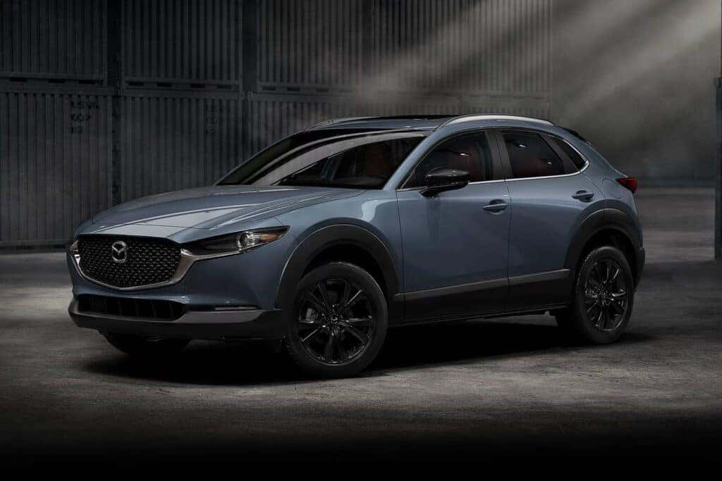 2025 Mazda CX-30