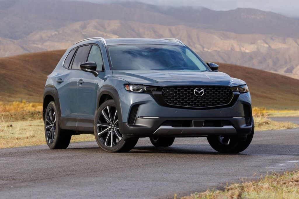 2025 Mazda CX-50