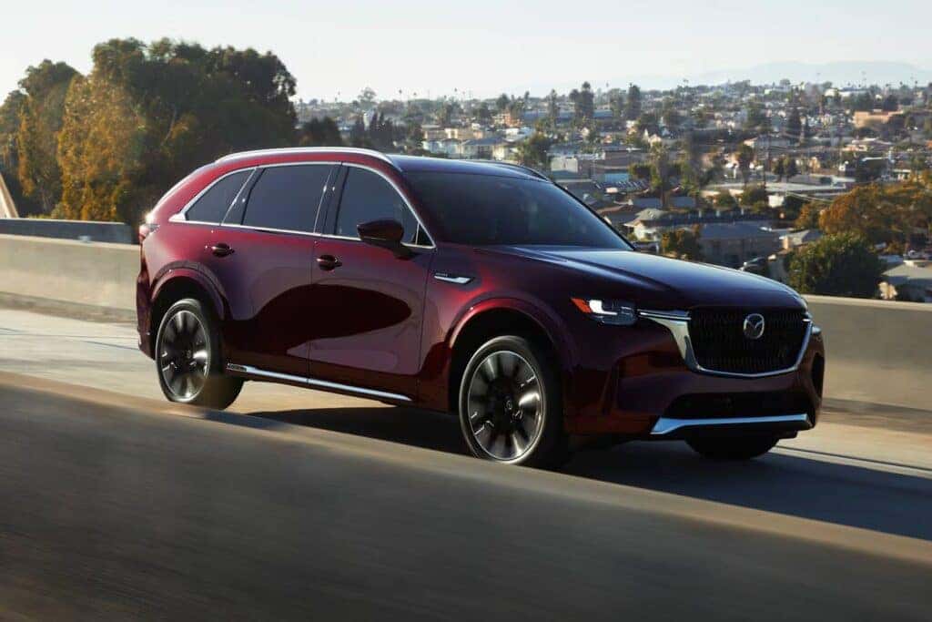 2025 Mazda CX-90