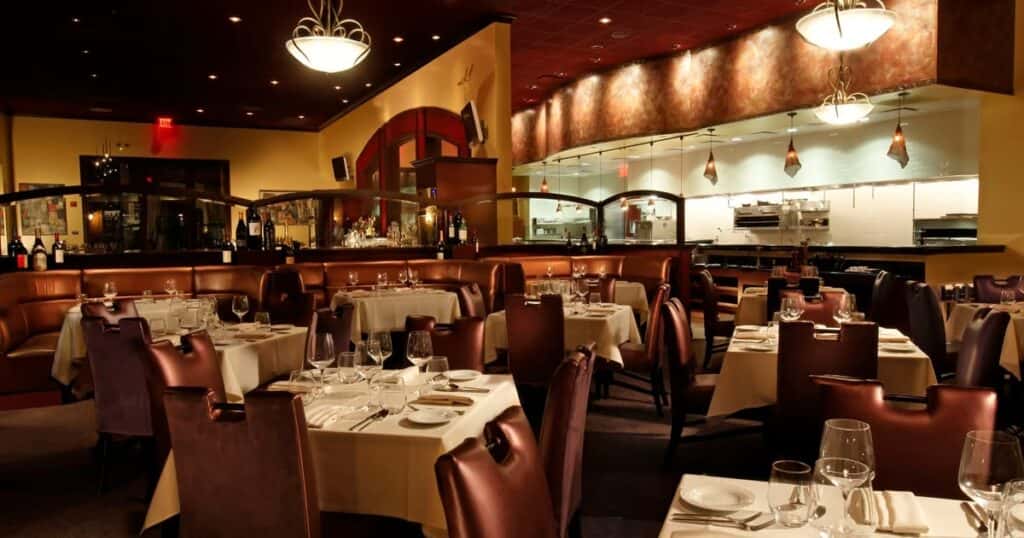 The Winery Restaurant & Wine Bar
