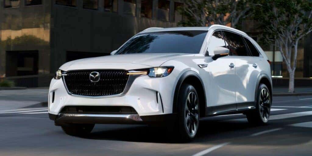 2025 Mazda CX-90 Hybrid