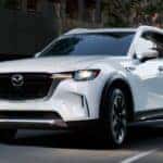 2025 Mazda CX-90 Hybrid