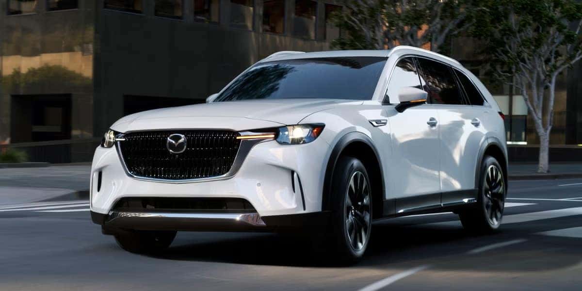 2025 Mazda CX-90 Hybrid