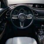 2025 Mazda CX-30 Dashboard