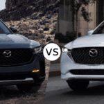 2025 Mazda CX-5 vs. 2025 Mazda CX-50