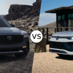 2025 Mazda CX-5 vs. Volkswagen Tiguan