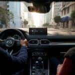 2025 Mazda CX-5 Front Seats