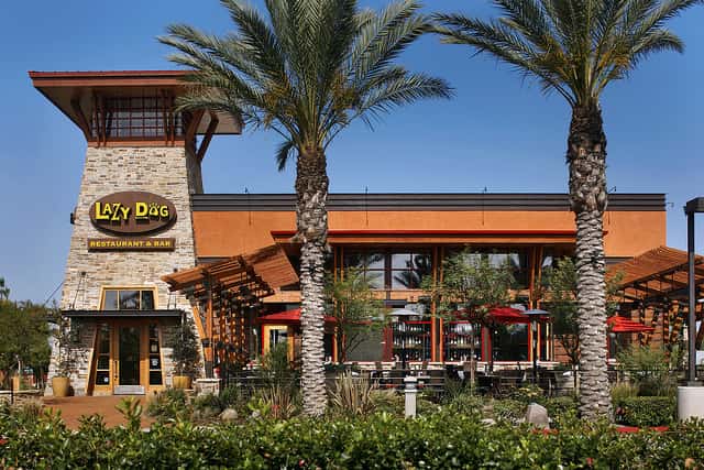 Lazy Dog Restaurant & Bar