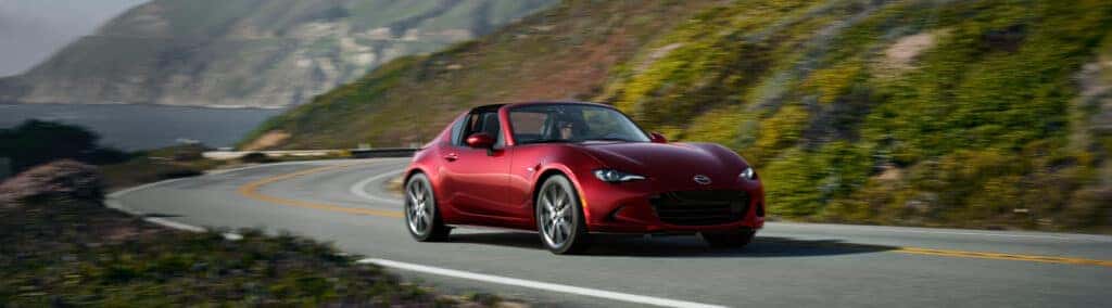 2025 Mazda Miata RF
