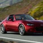 2025 Mazda Miata RF