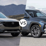 2025 Mazda CX-50 vs. Hyundai TUCSON