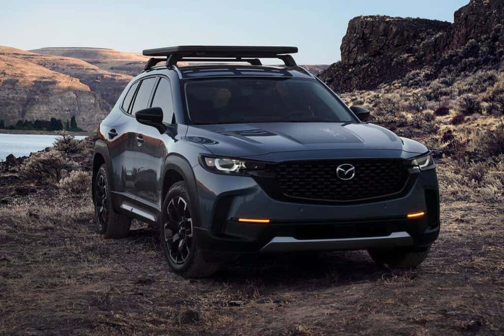 2025 Mazda CX-50 2.5 S Premium Plus Package