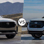 CX-50 vs Subaru Forester