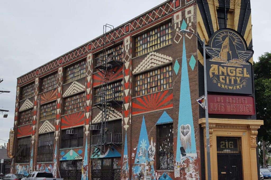 Angel City Brewery