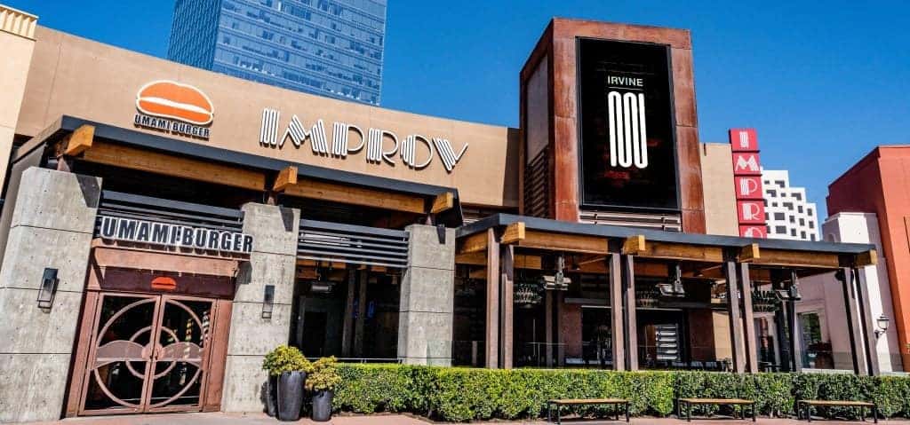 Irvine Improv – Irvine, CA