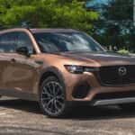 2025 Mazda PHEV CX-70