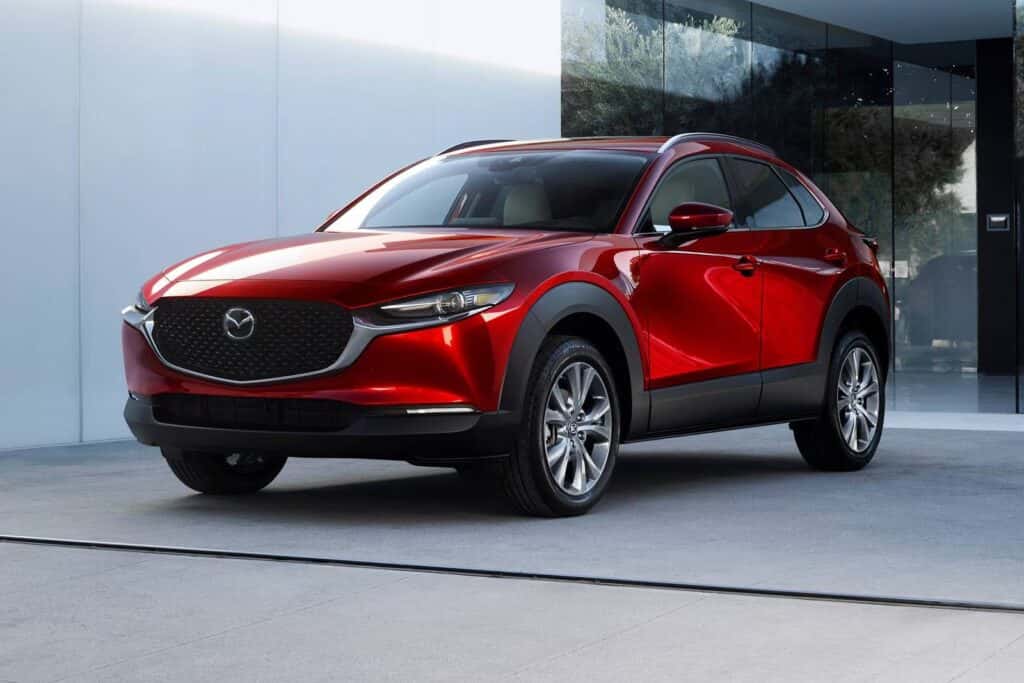 2025 Mazda CX-30 Fuel Economy
