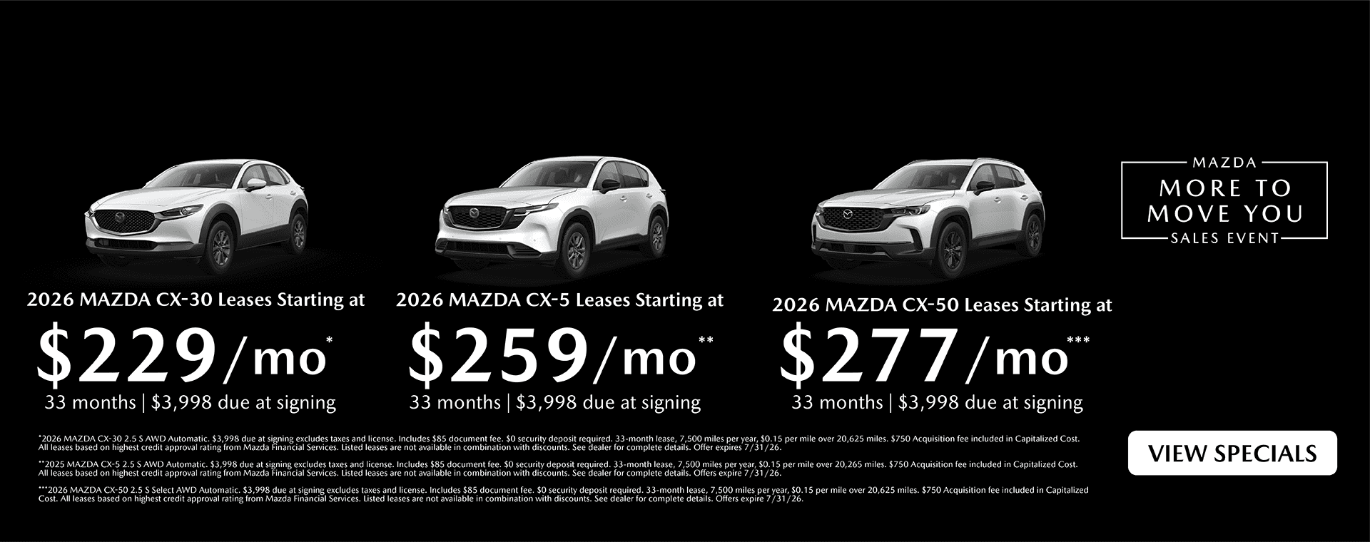 Mazda_July2026_MultiCarLine_Lease_WebsiteHeaderImage_Desktop