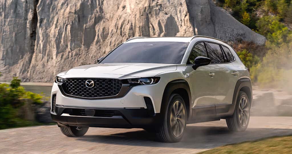 2025 Mazda CX-50 Hybrid