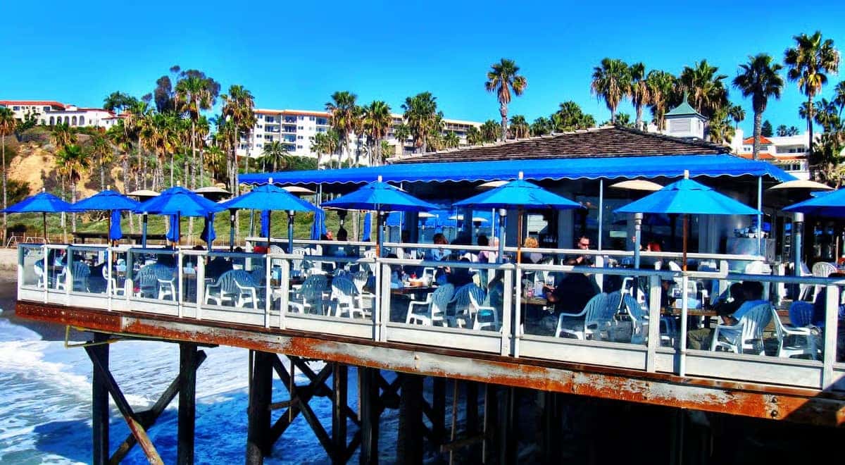 The Fisherman’s Restaurant & Bar – San Clemente