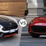 2025 Mazda MX-5 Miata vs. Fiat Spider
