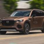 The 2026 Mazda CX-70 Plug-In Hybrid