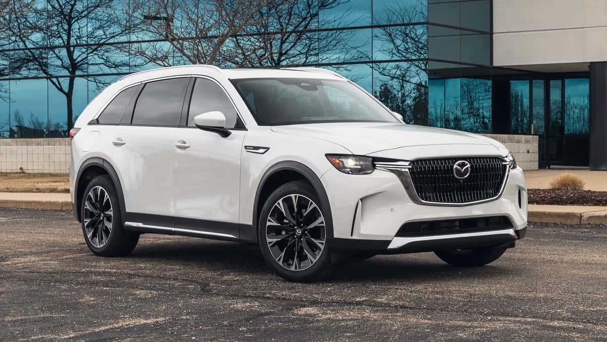 2026 Mazda CX-90