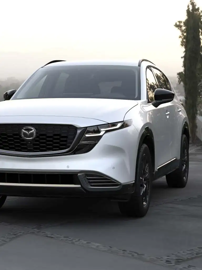 Capistrano Mazda - 2026 Mazda CX-5 - Safety and Technology Features