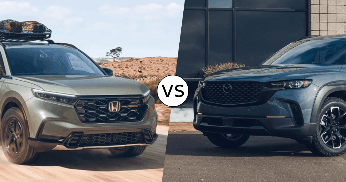 2026 mazda cx 50 vs 2026 subaru forester