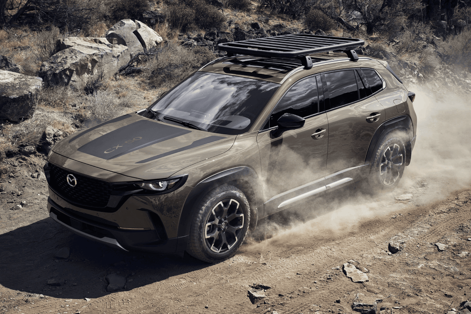 The 2026 Mazda CX-50 Trims and Costs Guide