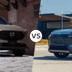 2026 Mazda CX-5 vs 2026 Toyota RAV4