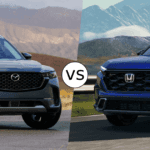 2026 Mazda CX-50 vs 2026 Honda CR-V